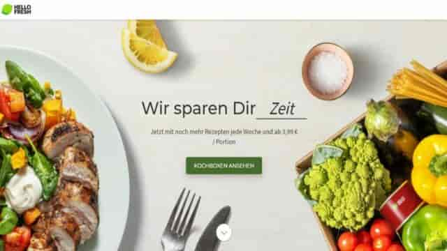 Thermomix Kochbox von HelloFresh: So kochst du HelloFresh-Gerichte mit dem Thermomix