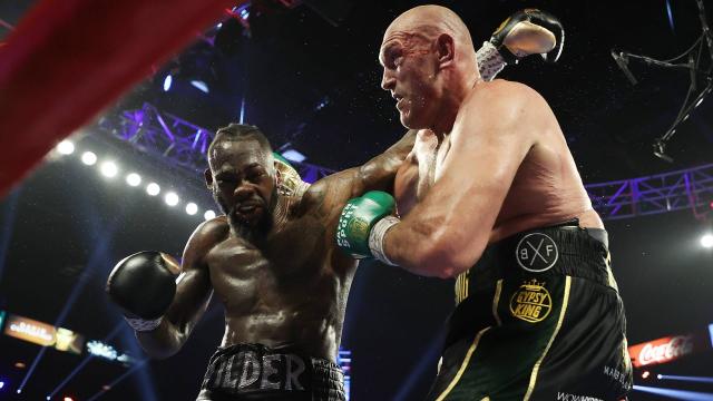 Boxen heute live im TV und LIVE-STREAM sehen: Tyson Fury vs. Deontay Wilder - die Übertragung