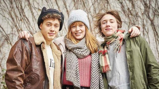 Deutsche LGBTIQ*-Serie „Druck“
  			 			„Ein bisschen flapsig und unperfekt“