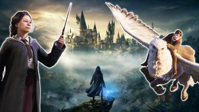 Hogwarts Legacy - Release, Gameplay & mehr: Alle Infos zum Spiel aus dem Harry Potter-Universum