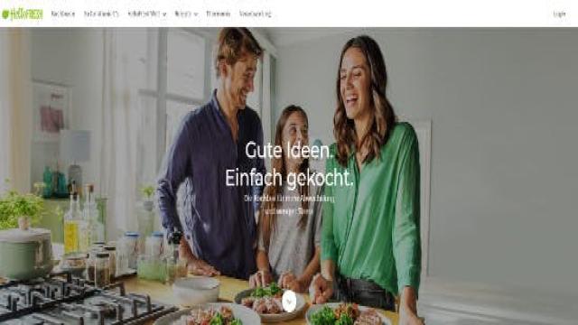 HelloFresh Gutscheine Oktober 2023