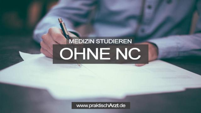 Medizin studieren ohne NC – 5 Wege zum Studienplatz