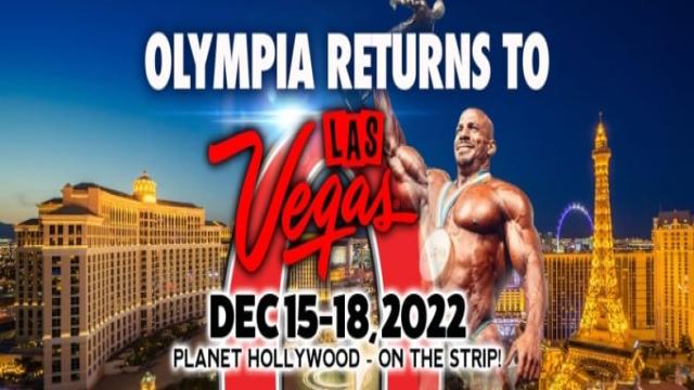 How to Watch the 2022 Mr. Olympia