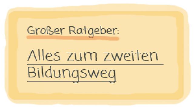 Schulabschluss nachholen | Kostenlose Beratung & Tipps 2023