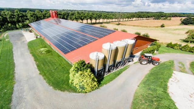 Photovoltaik in der Landwirtschaft