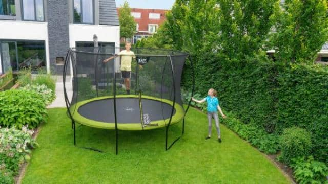 Richtig Trampolin springen – RATGEBER für KIND + ELTERN