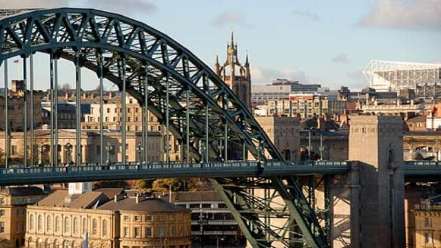 Newcastle upon Tyne