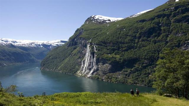 Die 10 schönsten Fjorde Norwegens