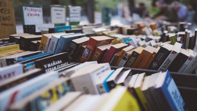 Gebrauchte Bücher verkaufen und kaufen