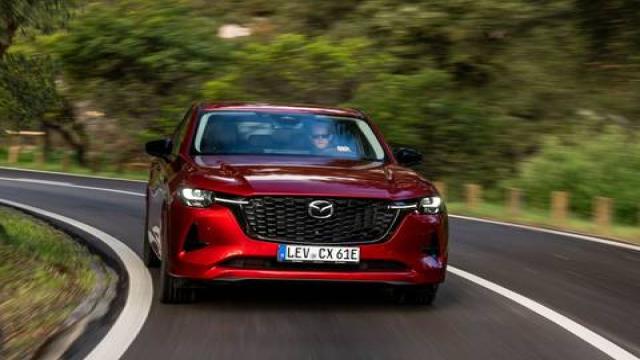 Fahrbericht Mazda CX-60 PHEV: Nachbesserung tut not