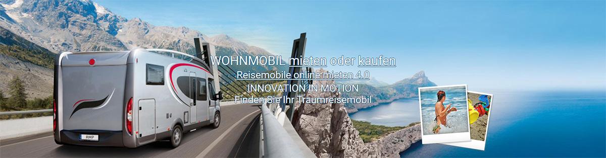 Wohnmobil mieten Wernau (Neckar) – Reisemobil-Portal.de: Campingbus Vermietung, Bulli, VW T6, California, Caravan kaufen