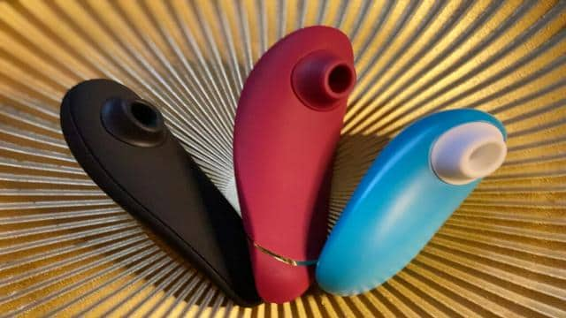 Discreet Spending: Womanizer Premium 2 vs Classic 2 vs Starlet 3 Toy Review