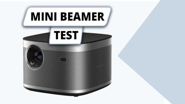 Der ultimative Mini-Beamer Test: XGIMI Horizon & Horizon Pro